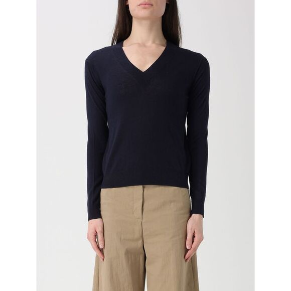 Weekend Max Mara Sweater Woman Blue